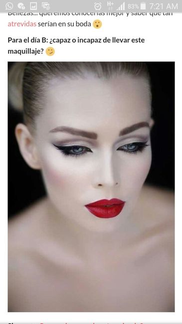 Sería capaz de... - 3