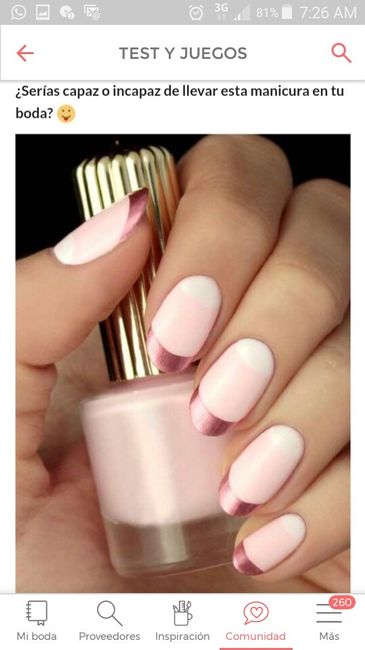 Sería capaz de... - 5