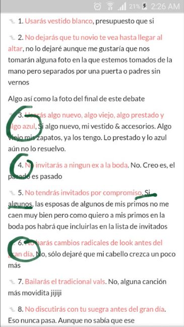 Me siento plagiada jajaja - 2