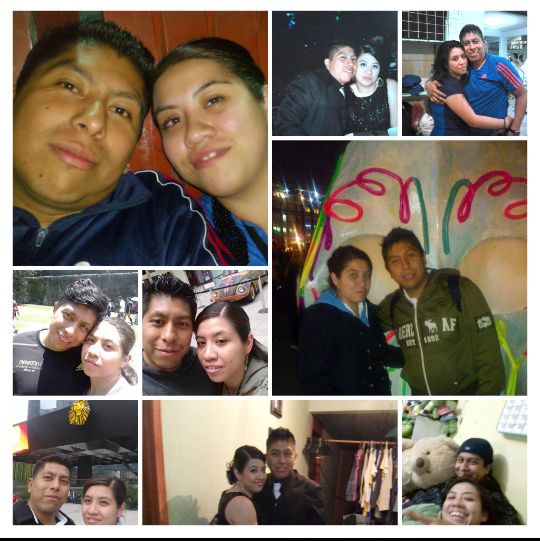 POR AQUÍ POR ALLÁ EN LA GRAN CIUDAD