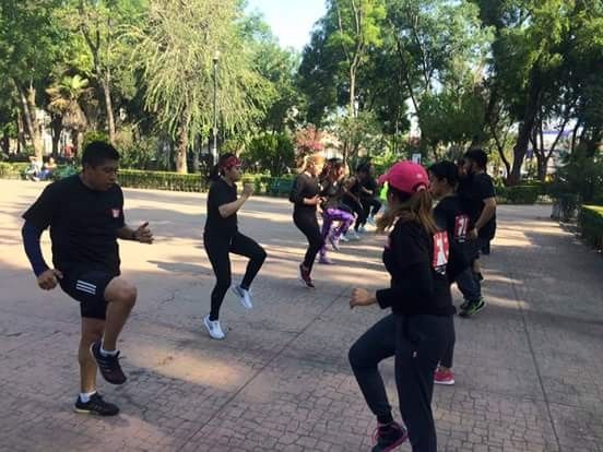 DEPORTE AL AIRE LIBRE