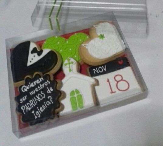 Padrinos, así les preguntamos - 4