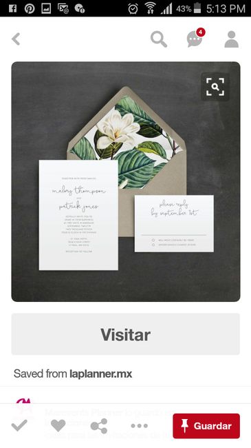 invitación 4