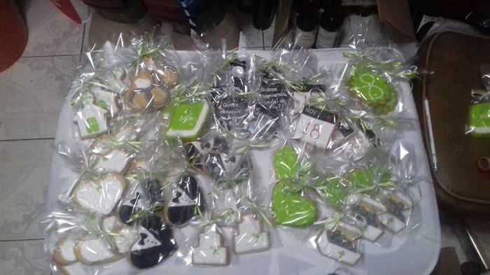 galletas en bolsita 