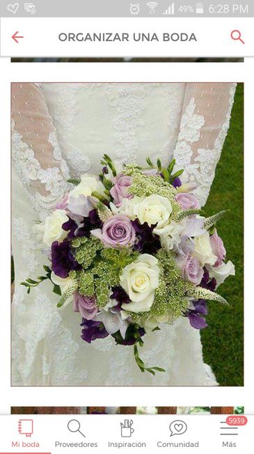 Ramos en colores opuestos! - 1