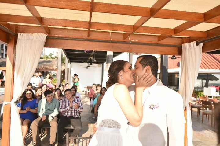 Nuestra inolvidable boda civil - 8