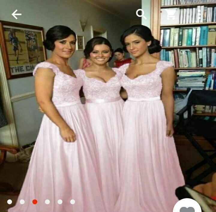 Insonmio por los vestidos!! - 1