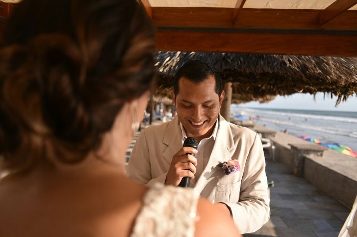 Nuestra inolvidable boda civil - 5