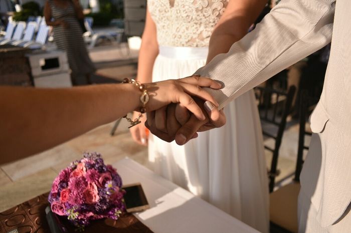 Nuestra inolvidable boda civil - 7