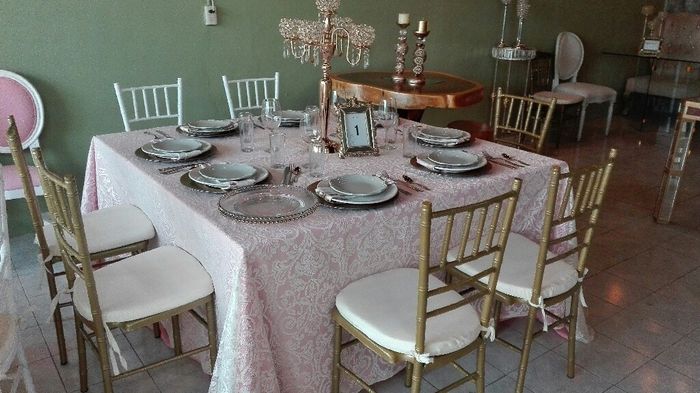 Demasiado pink para la boda - 3