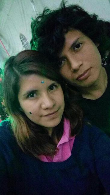 Sube una foto con tu pareja - 1