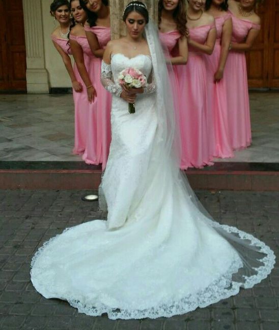 Mi vestido de ensueño - 3