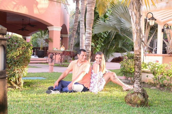 Nuestro save the date - 20