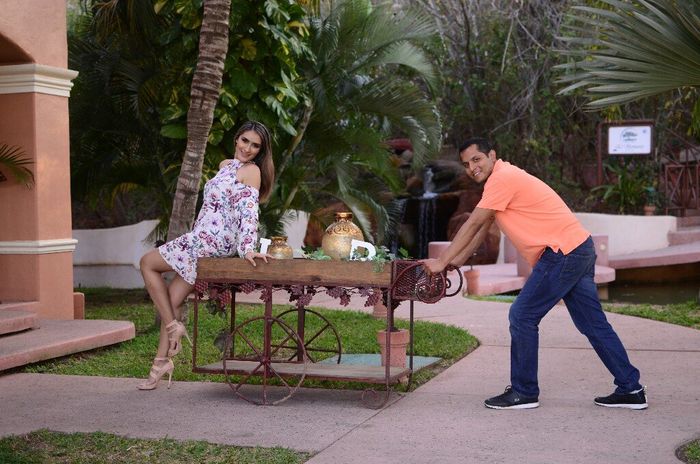 Nuestro save the date - 21