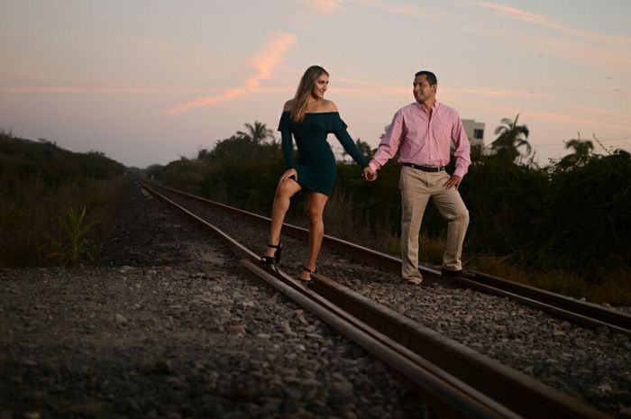 Nuestro save the date - 28