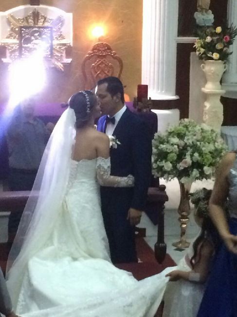 Bloopers y lo que no vieron los invitados - 23