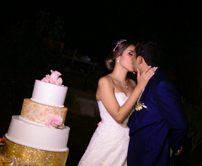Mi pastel de bodas - 2
