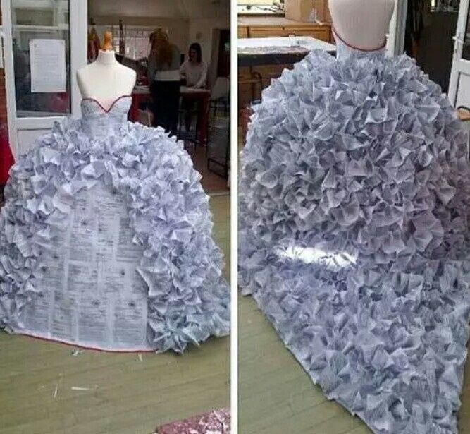 Vestidos de novia para no imitar - 10