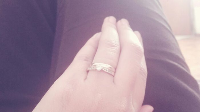 Anillo de promesa!!! - 1
