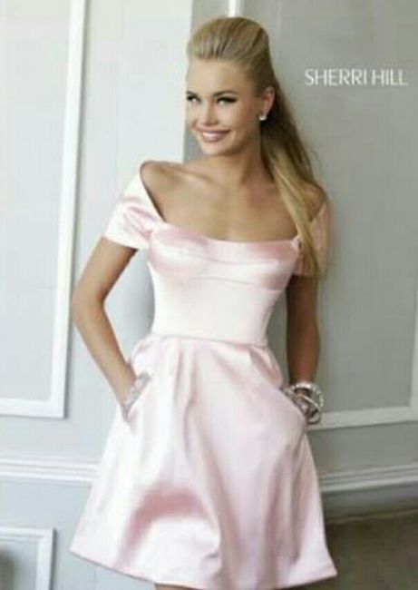 Vestidos para el civil - 1