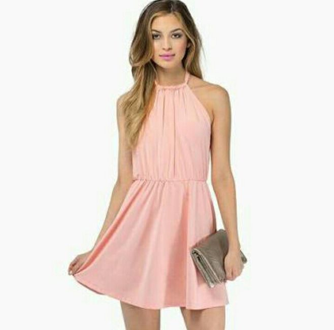 Vestidos para el civil - 23