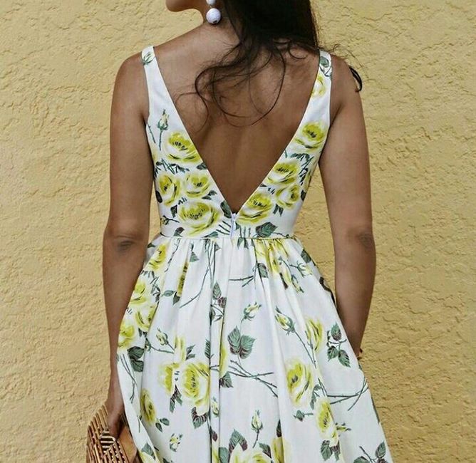 Vestidos para el civil - 33