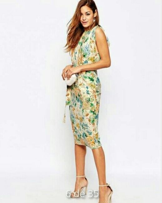 Vestidos para el civil - 43