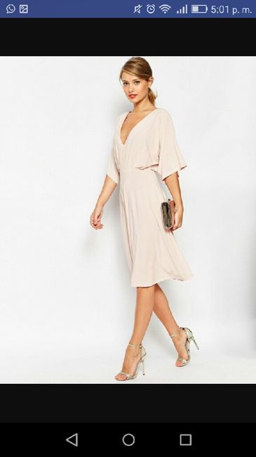 Vestidos para el civil - 47