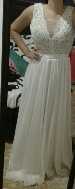 Vestidos de noviaa pra primavera-verano!! - 1