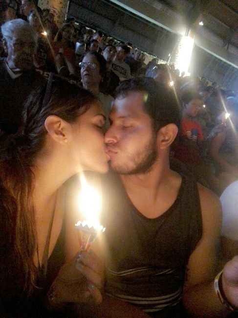 Nuestra luna de miel - 11