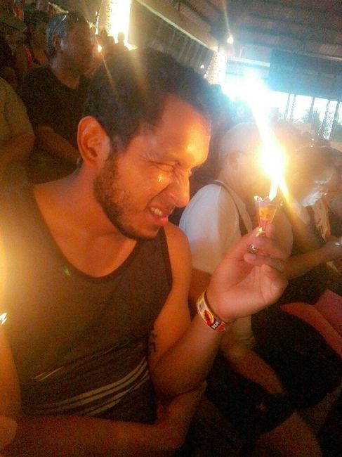 Nuestra luna de miel - 12