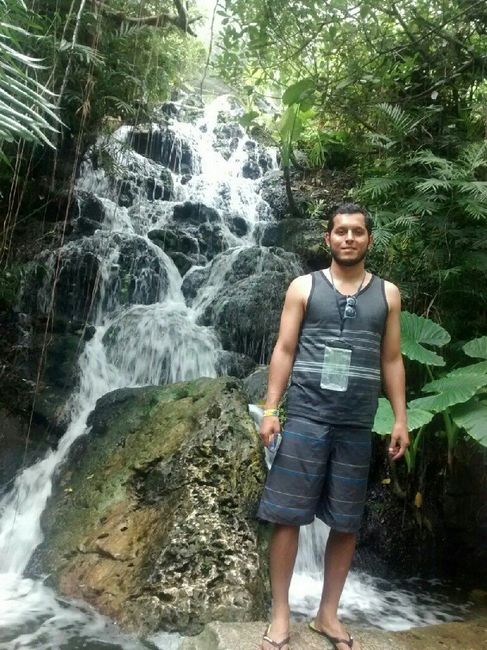 Nuestra luna de miel - 17