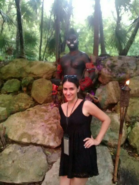 Nuestra luna de miel - 18