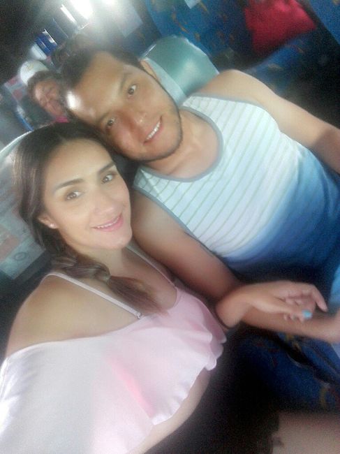 Nuestra luna de miel - 19