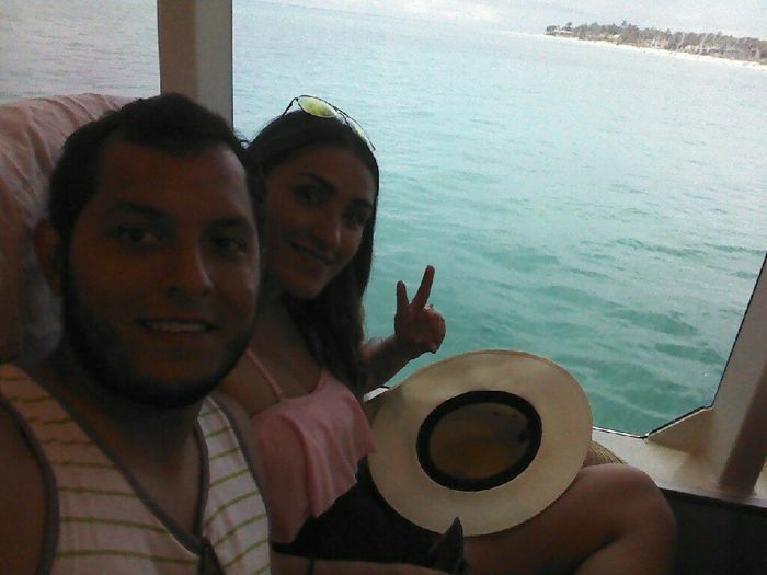 Nuestra luna de miel - 20