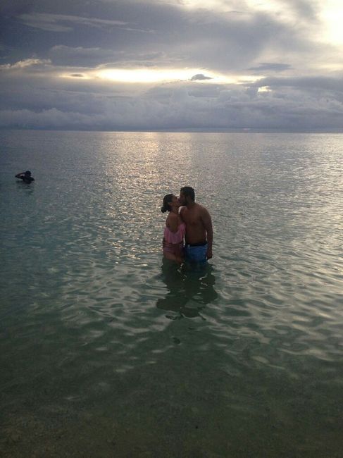 Nuestra luna de miel - 21