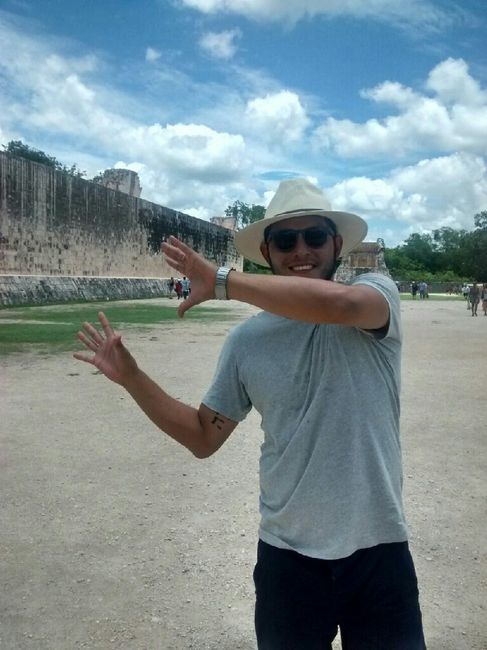 Nuestra luna de miel - 30