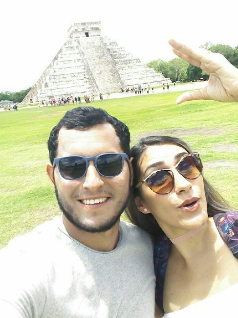 Nuestra luna de miel - 31