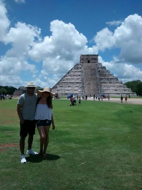 Nuestra luna de miel - 32