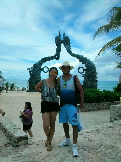 Nuestra luna de miel - 33