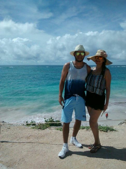 Nuestra luna de miel - 38