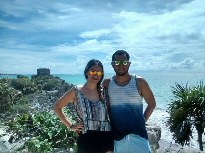 Nuestra luna de miel - 40