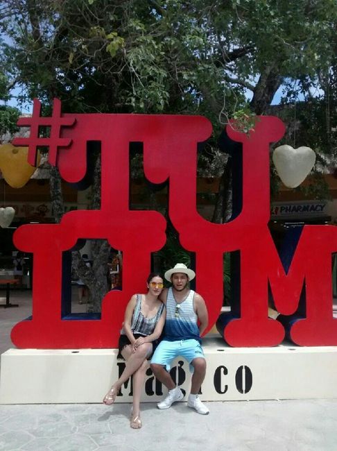 Nuestra luna de miel - 41