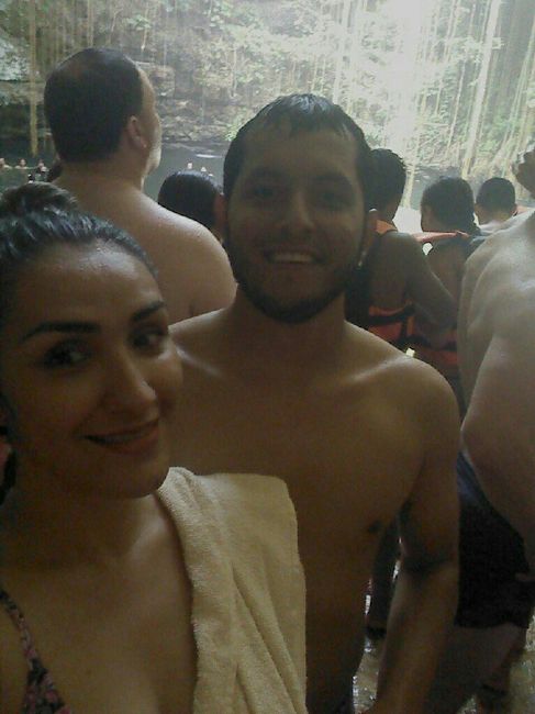 Nuestra luna de miel - 43