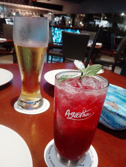 Por que había que brindar