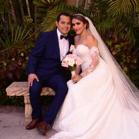 De recién casados