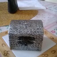 El baúl para los anillos