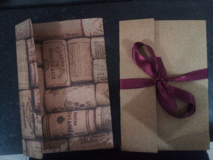 Ya tengo mis tarjetas para Damas y Bestman!! - 1