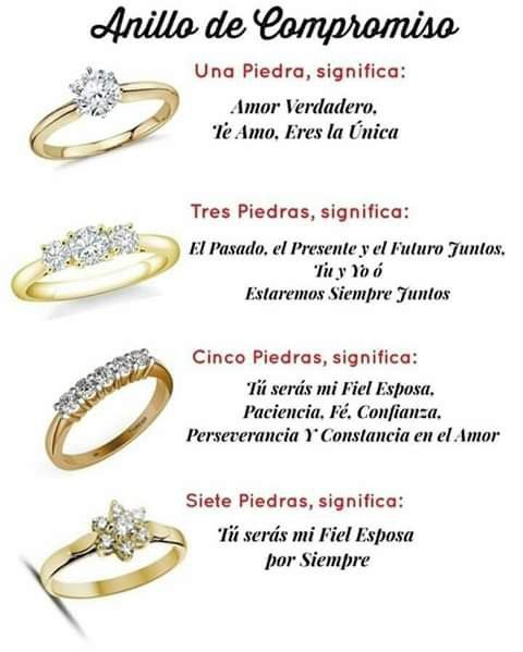 Anillo de compromiso!!💕 - 1