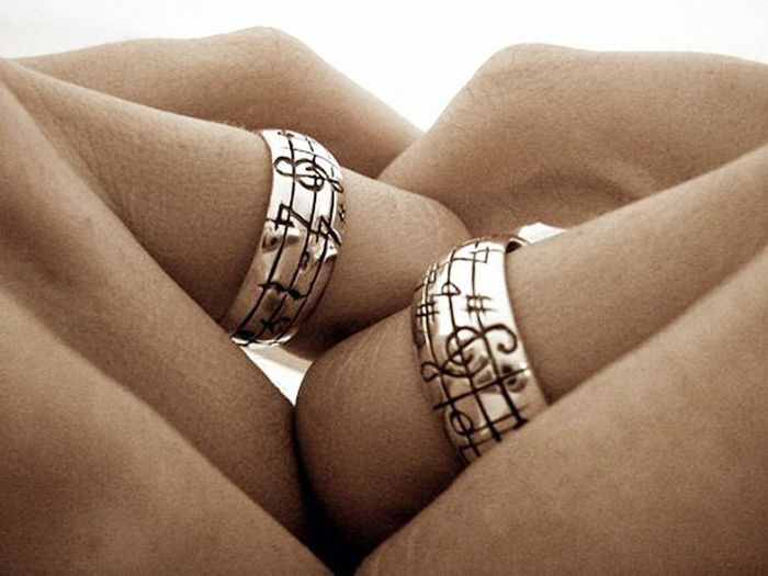 Alianzas Diferentes pero Hermosas 💕😍 - 4